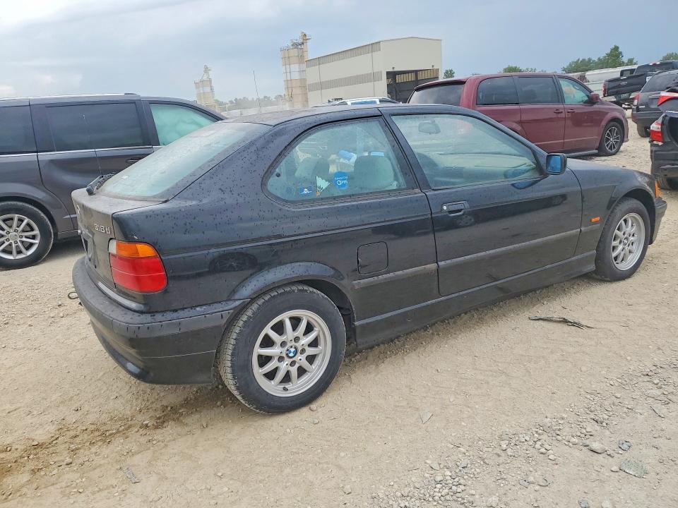 1997 Bmw 318 მანქანა იყიდება აუქციონზე, vin: WBACG7322VAS98855, აუქციონის ნომერი: 61145436