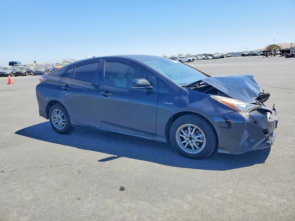 Aukcja sprzedaży 2017 Toyota Prius, vin: JTDKARFU5H3039732, numer aukcji: 62912676