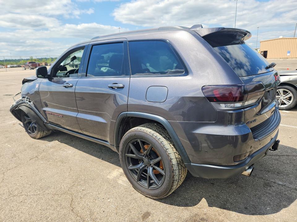 Aukcja sprzedaży 2017 Jeep Grand Cherokee, vin: 1C4RJFLT1HC692762, numer aukcji: 61885386