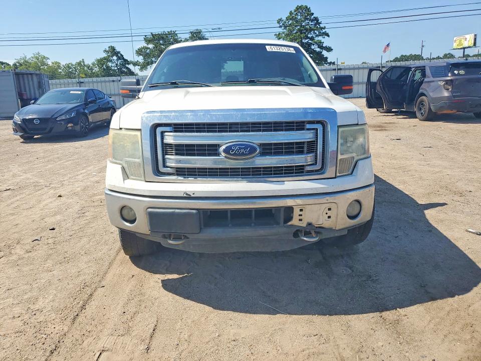 2014 Ford F150 მანქანა იყიდება აუქციონზე, vin: 1FTFW1ET6EFB32640, აუქციონის ნომერი: 61325136
