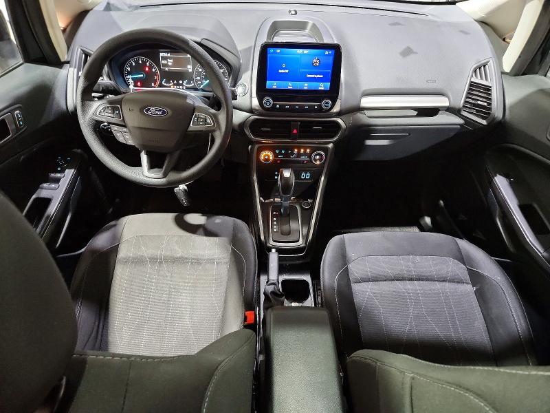Продажа на аукционе авто 2021 Ford Ecosport, vin: MAJ3S2GE6MC446992, номер лота: 60425836