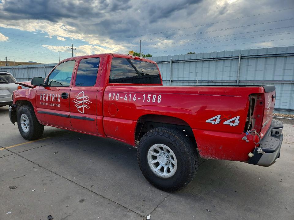 63177856 :رقم المزاد ، 1GTEK19V43E377958 vin ، 2003 Gmc New Sierra مزاد بيع