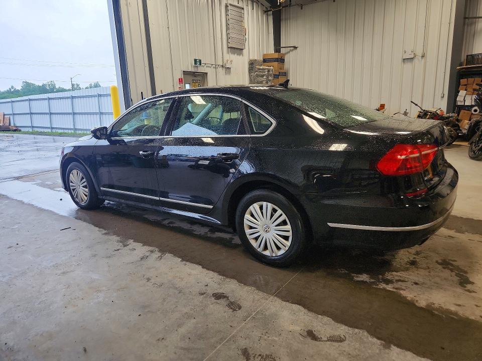 60444806 :رقم المزاد ، 1VWAS7A32GC031322 vin ، 2016 Volkswagen Passat مزاد بيع