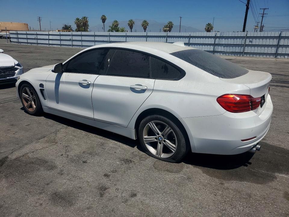 59921796 :رقم المزاد ، WBA4A9C58FGL85959 vin ، 2015 Bmw 428 مزاد بيع