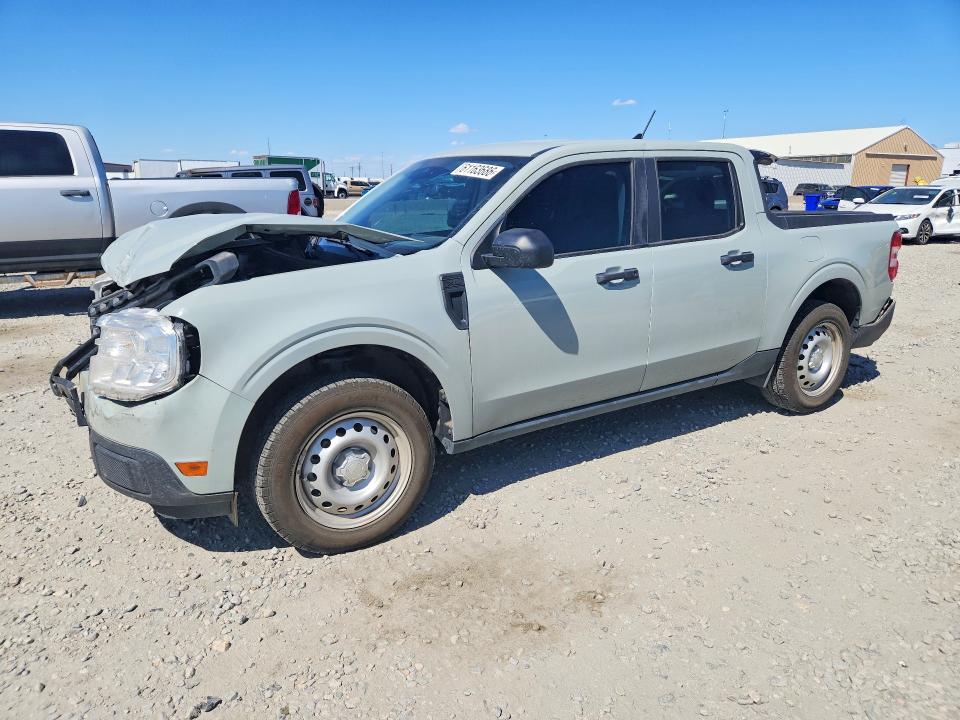 Auction sale of the 2024 Ford Maverick, vin: 3FTTW8B93RRA27244, lot number: 61163686