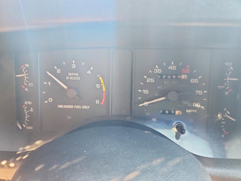 Aukcja sprzedaży 1990 Ford Mustang, vin: 1FACP44A8LF203910, numer aukcji: 61979686