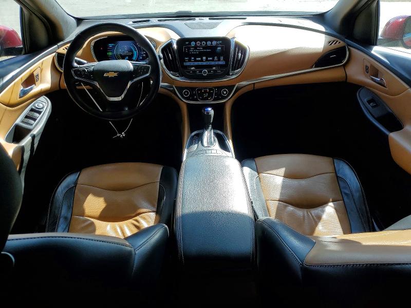 Продаж на аукціоні авто 2017 Chevrolet Volt, vin: 1G1RD6S51HU181033, номер лоту: 59706816