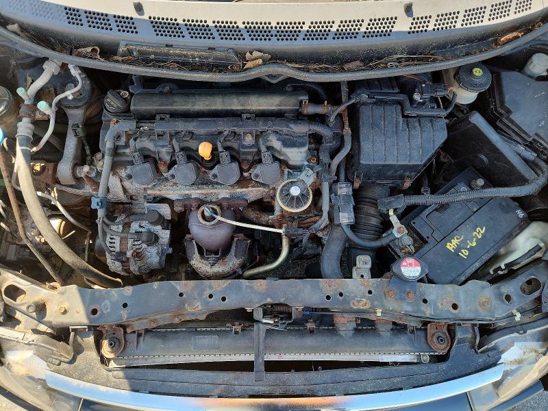 Aukcja sprzedaży 2008 Honda Civic, vin: 2HGFA15868H305264, numer aukcji: 62041796