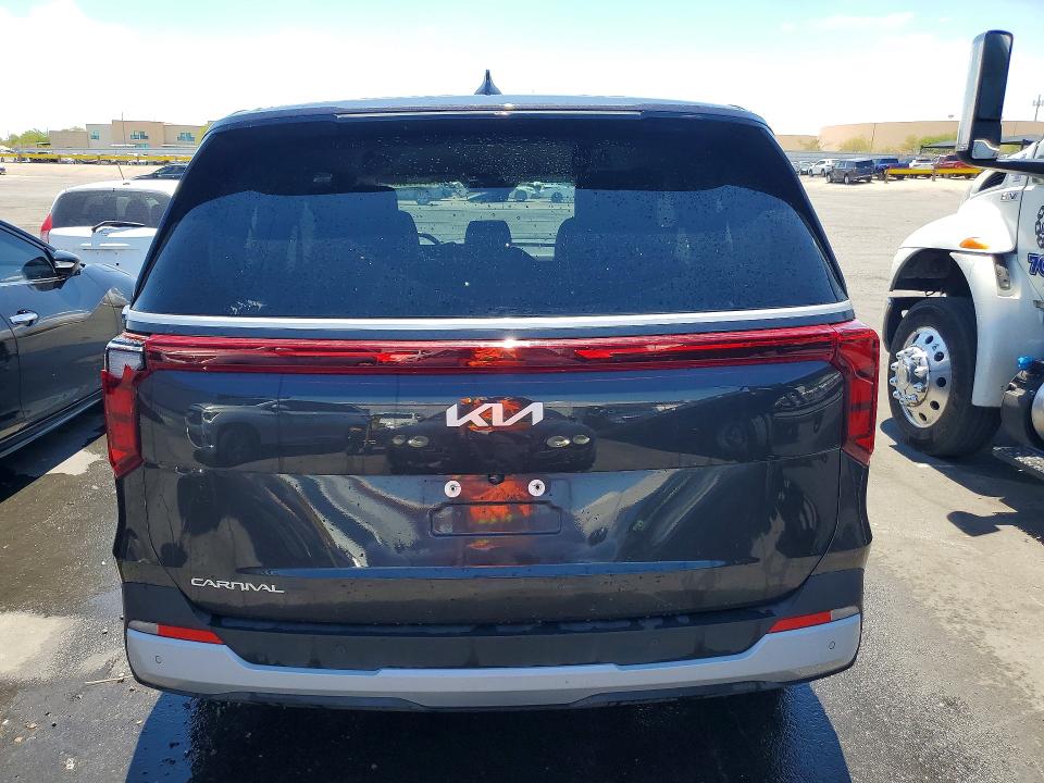 Aukcja sprzedaży 2026 Kia Carnival, vin: KNDNB5K31T6584818, numer aukcji: 61066516