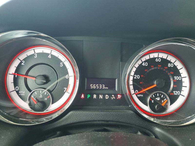 Продажа на аукционе авто 2016 Dodge Grand Caravan, vin: 2C4RDGBG4GR191971, номер лота: 60383496