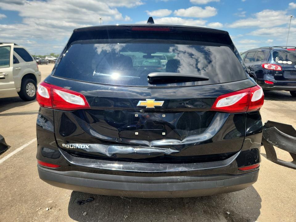 Aukcja sprzedaży 2019 Chevrolet Equinox, vin: 2GNAXHEV6K6305734, numer aukcji: 62350476