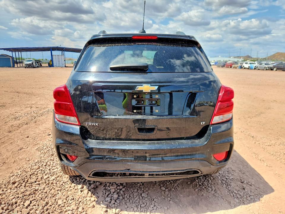 Aukcja sprzedaży 2018 Chevrolet Trax, vin: 3GNCJLSB7JL293126, numer aukcji: 61520566