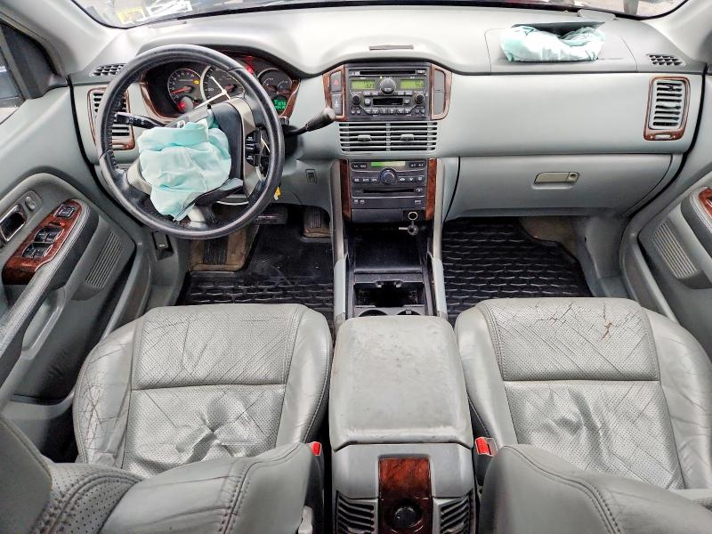 Продаж на аукціоні авто 2003 Honda Pilot, vin: 2HKYF18633H589438, номер лоту: 59892366