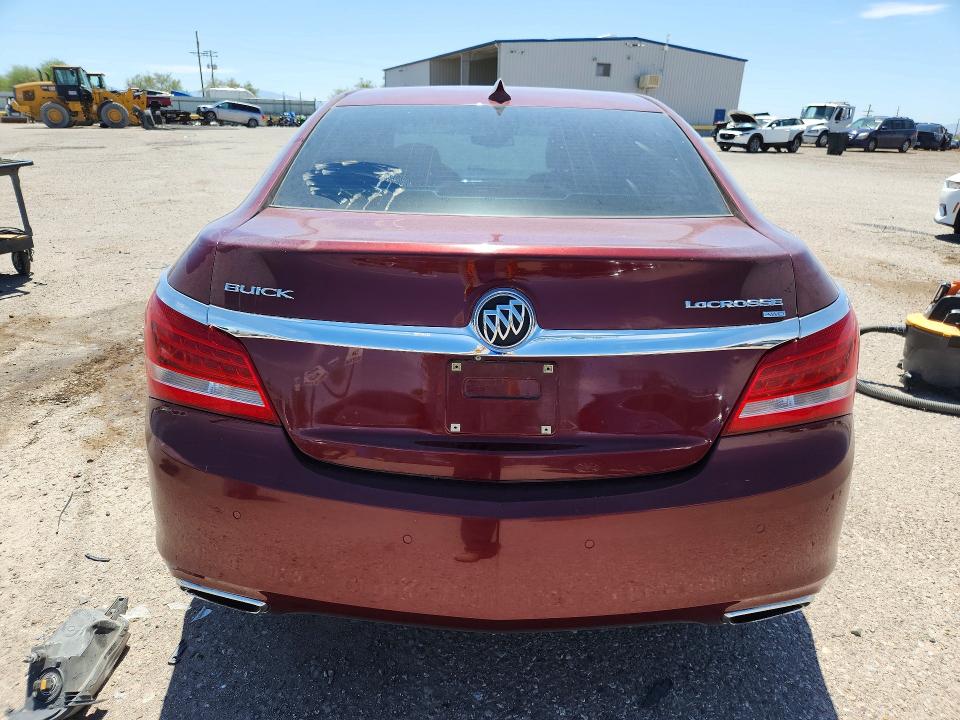 Продажа на аукционе авто 2015 Buick Lacrosse, vin: 1G4GE5G32FF299408, номер лота: 60467226