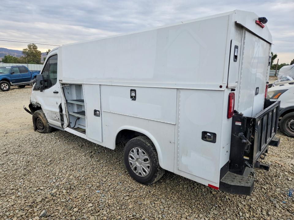 2019 Ford Transit მანქანა იყიდება აუქციონზე, vin: 1FDBW5PM1KKA95295, აუქციონის ნომერი: 58916346