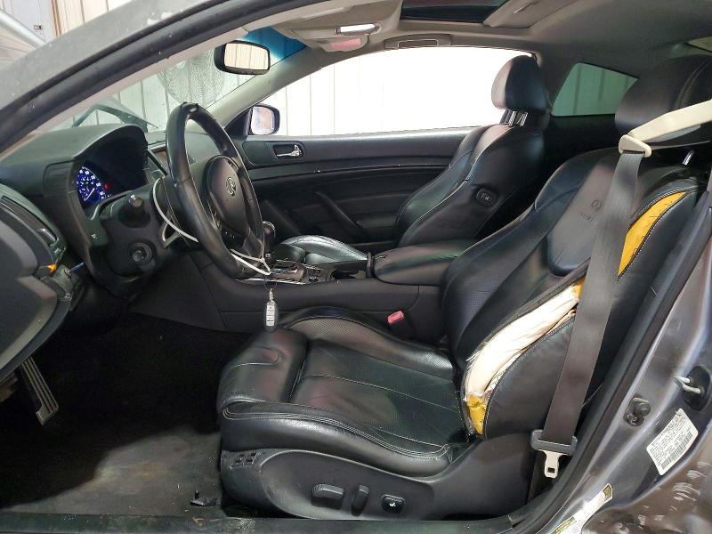 Продаж на аукціоні авто 2011 Infiniti G37 Coupe, vin: JN1CV6EL9BM260030, номер лоту: 60522876