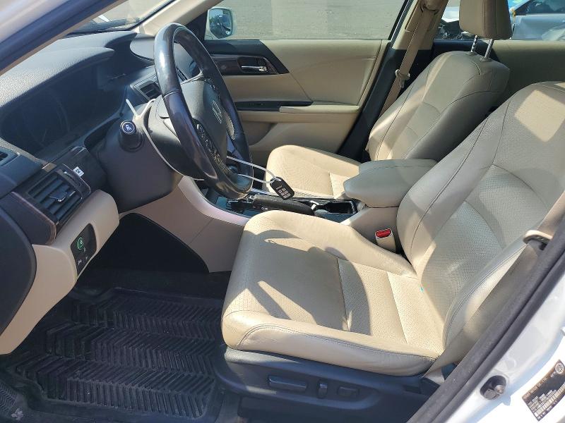 Продажа на аукционе авто 2017 Honda Accord, vin: JHMCR6F77HC800409, номер лота: 61349296