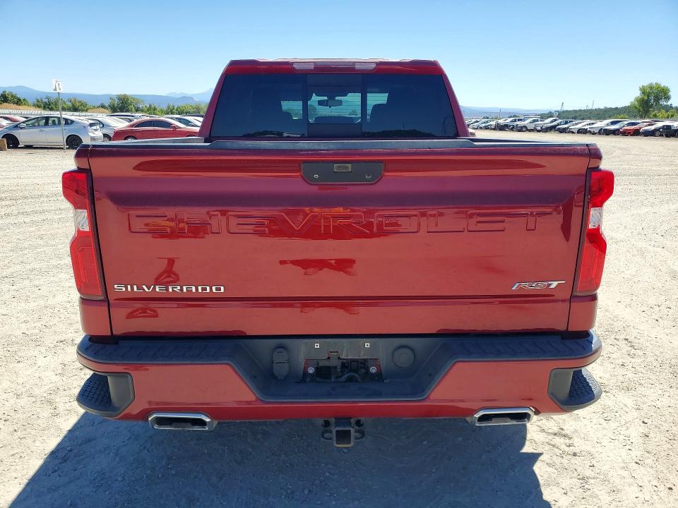 61572566 :رقم المزاد ، 3GCUYEED1KG270307 vin ، 2019 Chevrolet Silverado مزاد بيع