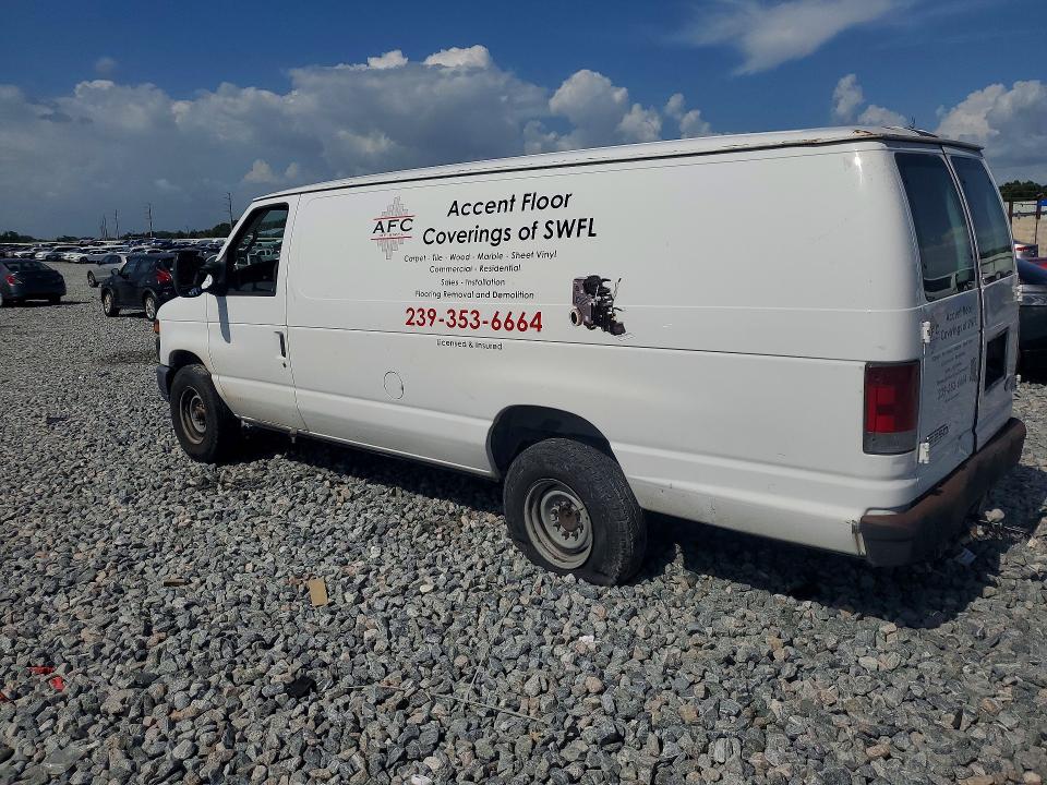 2008 Ford Econoline მანქანა იყიდება აუქციონზე, vin: 1FTNS24W68DA03659, აუქციონის ნომერი: 61923986