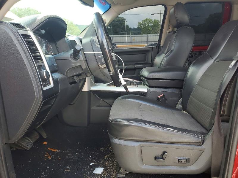 Продаж на аукціоні авто 2009 Dodge Ram 1500, vin: 1D3HB18T19S773134, номер лоту: 61379586