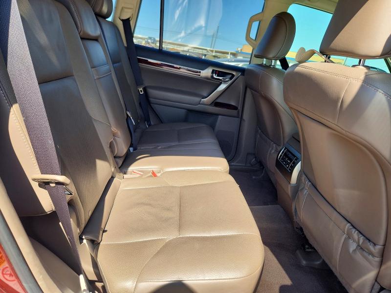 Aukcja sprzedaży 2016 Lexus Gx, vin: JTJBM7FX0G5127772, numer aukcji: 59836196