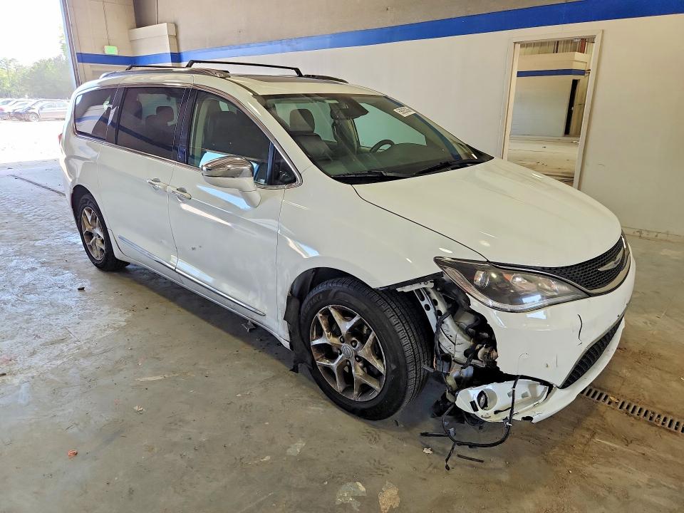 Продажа на аукционе авто 2020 Chrysler Pacifica, vin: 2C4RC1GG4LR285223, номер лота: 59093036