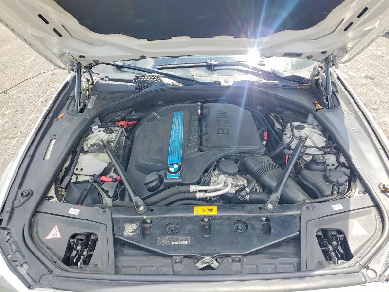 Aukcja sprzedaży 2014 Bmw Activehybrid 5, vin: WBA5E1C58ED221007, numer aukcji: 60823846