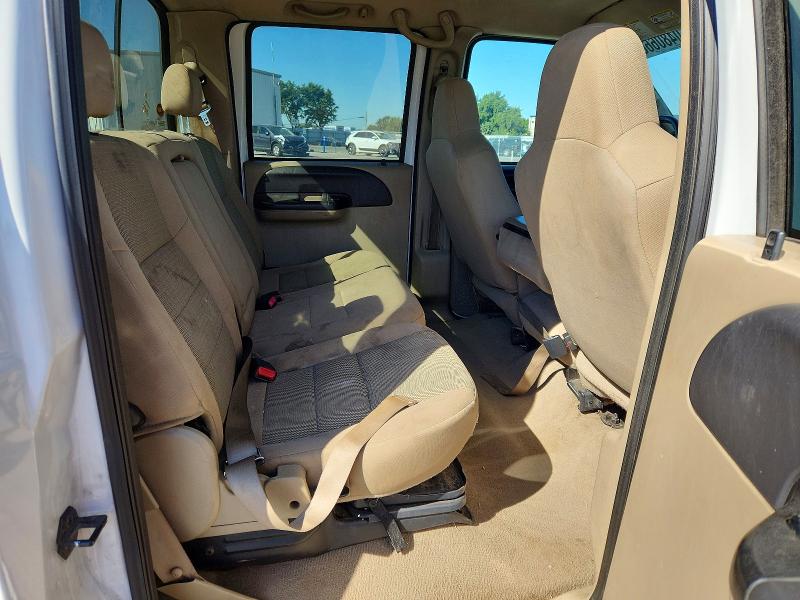 Продаж на аукціоні авто 2007 Ford F250, vin: 1FTSW21P97EA20369, номер лоту: 60480666