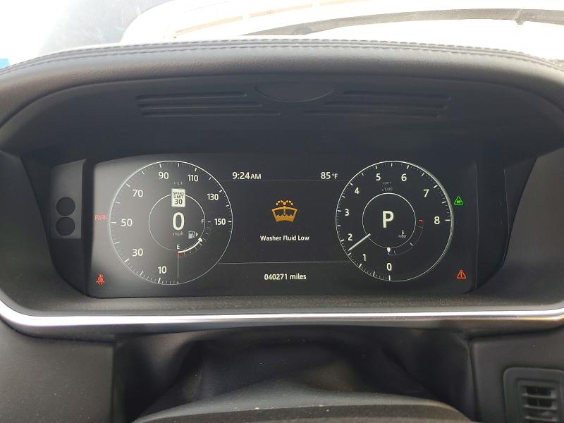 Aukcja sprzedaży 2017 Land Rover Range Rover, vin: SALGS2FV4HA359230, numer aukcji: 60527836