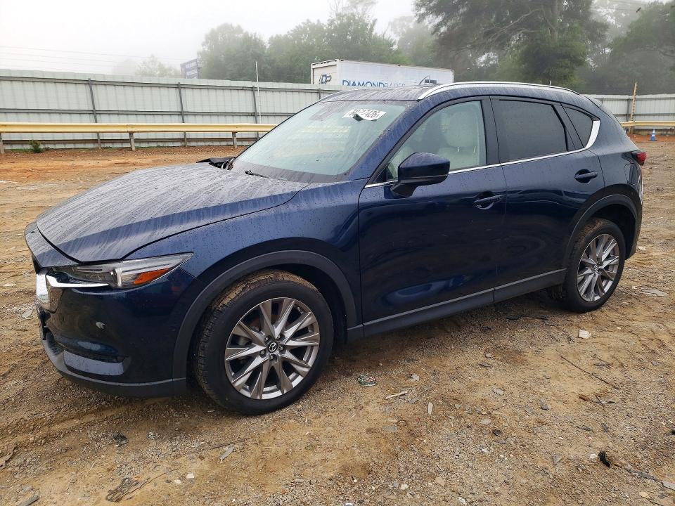 Продажа на аукционе авто 2020 Mazda Cx-5, vin: JM3KFBDM0L0841974, номер лота: 60217426