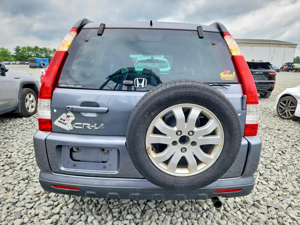 Aukcja sprzedaży 2005 Honda Cr-v, vin: SHSRD78935U341398, numer aukcji: 62113096