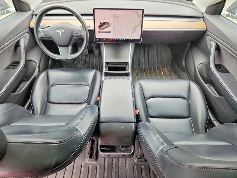 Продаж на аукціоні авто 2019 Tesla Model 3, vin: 5YJ3E1EAXKF313552, номер лоту: 62826096