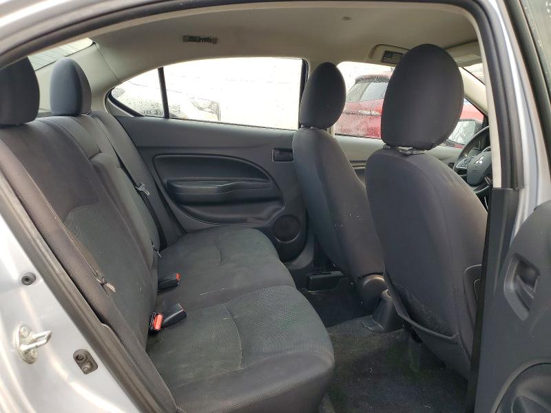 2018 Mitsubishi Mirage მანქანა იყიდება აუქციონზე, vin: ML32F3FJ1JHF04350, აუქციონის ნომერი: 60822776