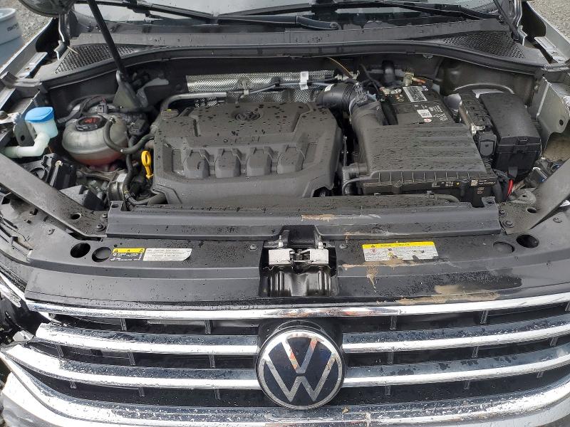 Продаж на аукціоні авто 2022 Volkswagen Tiguan, vin: 3VV2B7AX5NM122799, номер лоту: 59401136