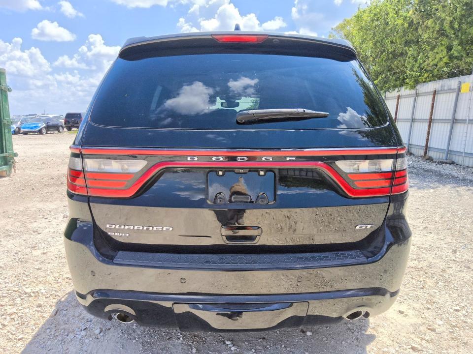 Продажа на аукционе авто 2017 Dodge Durango, vin: 1C4RDJDG4HC870353, номер лота: 58323626