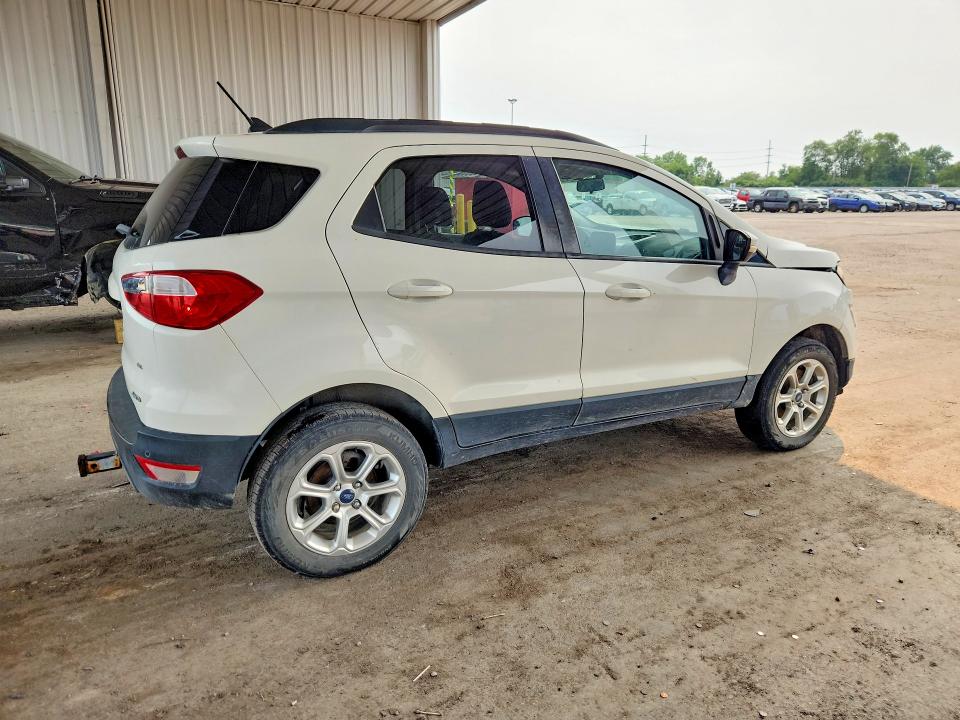 Aukcja sprzedaży 2018 Ford Ecosport, vin: MAJ6P1UL8JC176008, numer aukcji: 59781726