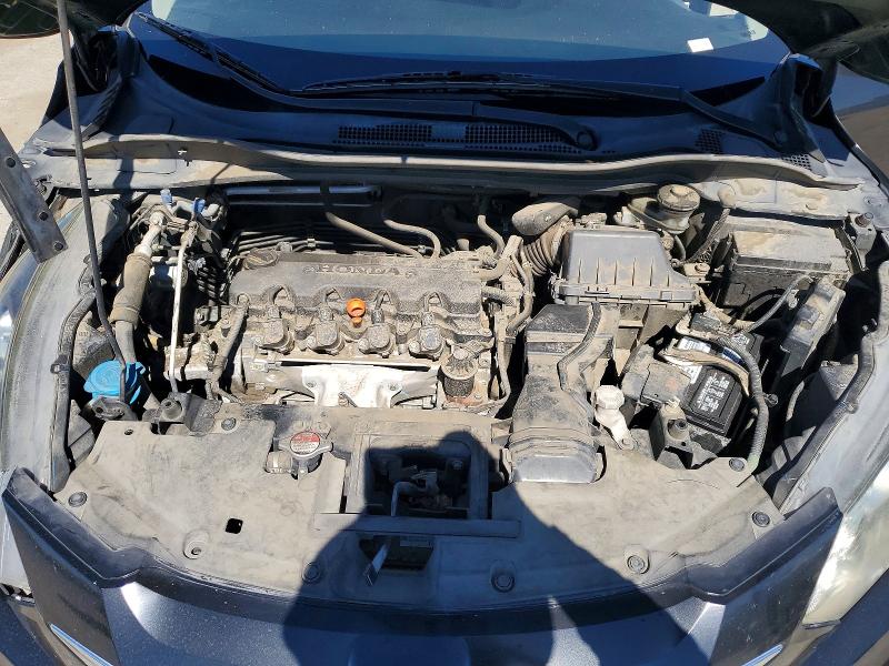 2016 Honda Hr-v მანქანა იყიდება აუქციონზე, vin: 3CZRU5H56GM756491, აუქციონის ნომერი: 59995996