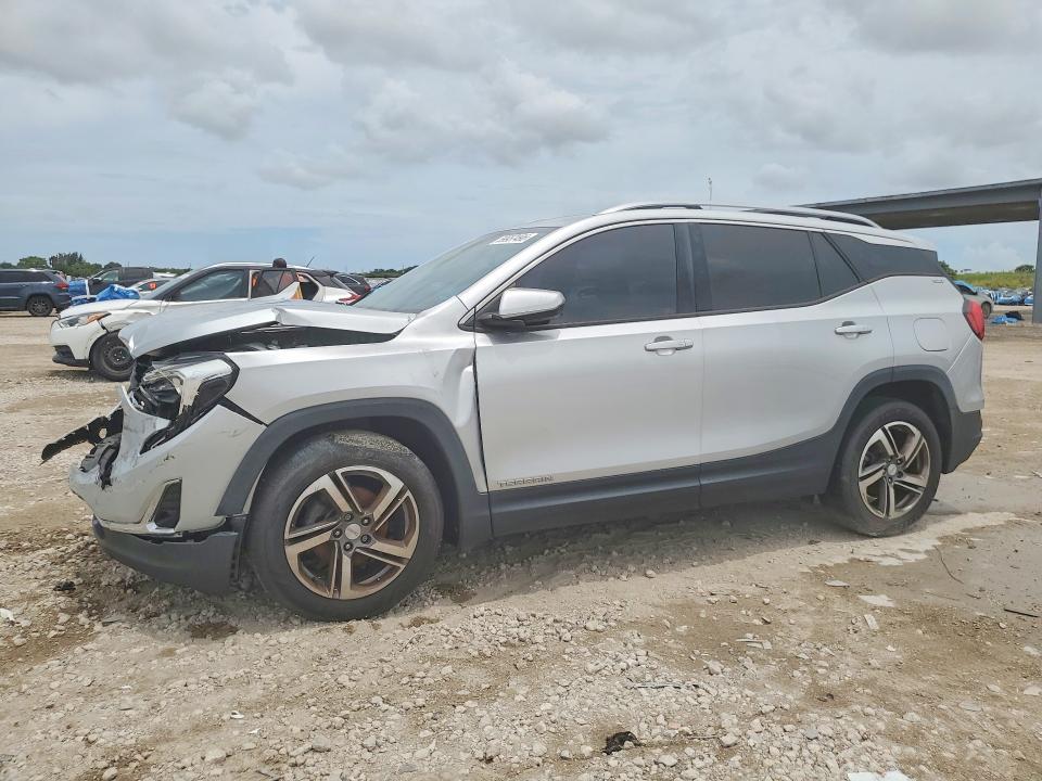 Aukcja sprzedaży 2019 Gmc Terrain, vin: 3GKALPEVXKL175908, numer aukcji: 59957496