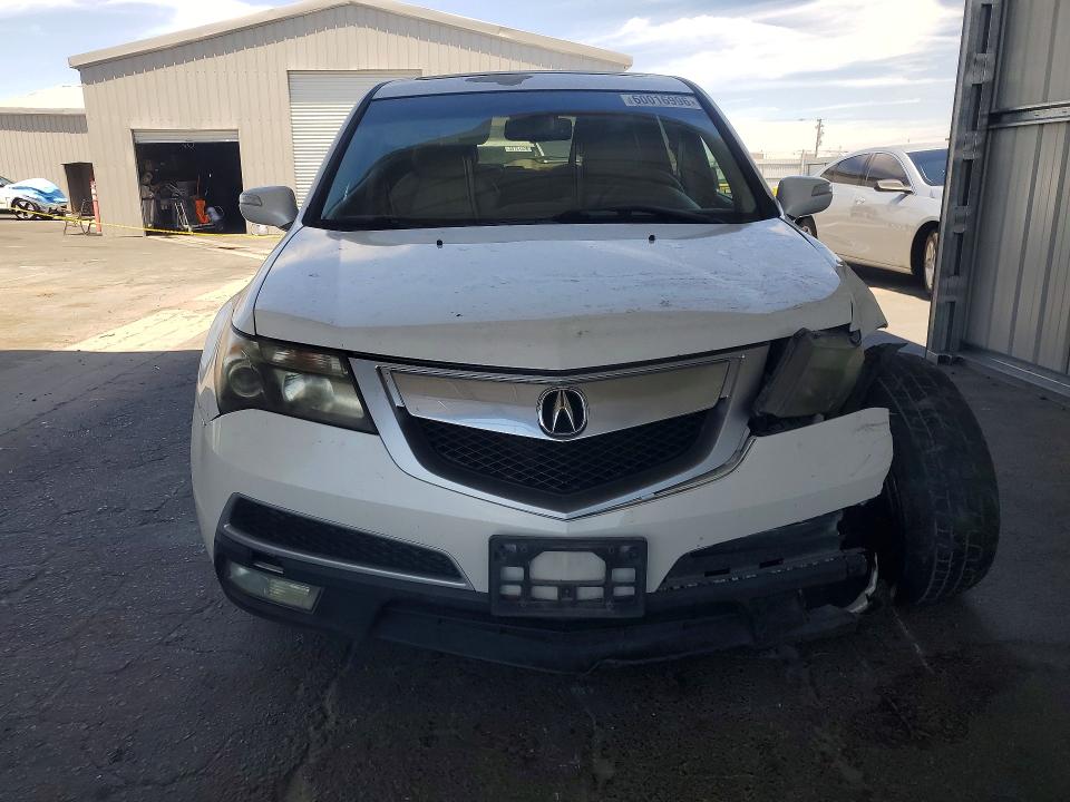 Aukcja sprzedaży 2012 Acura Mdx, vin: 2HNYD2H22CH508019, numer aukcji: 60016996