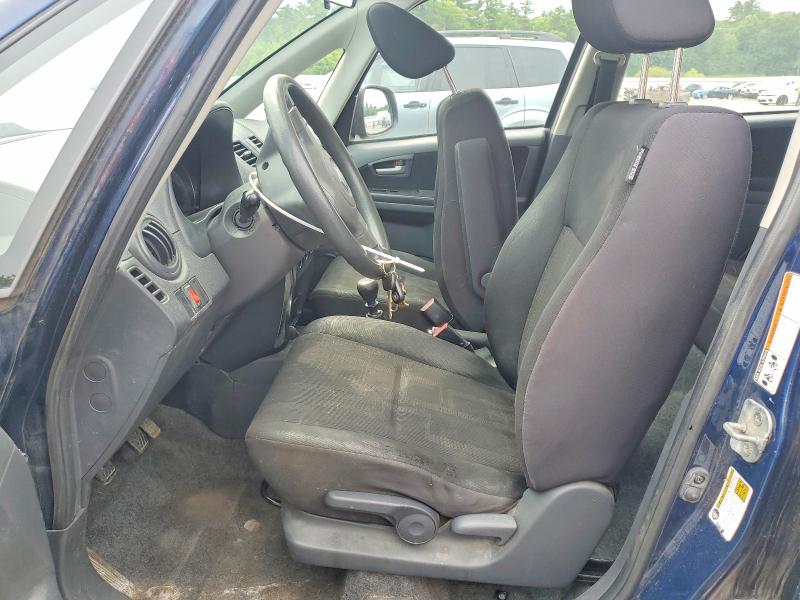 2011 Suzuki Sx4 მანქანა იყიდება აუქციონზე, vin: JS2YB5A36B6305513, აუქციონის ნომერი: 60954006