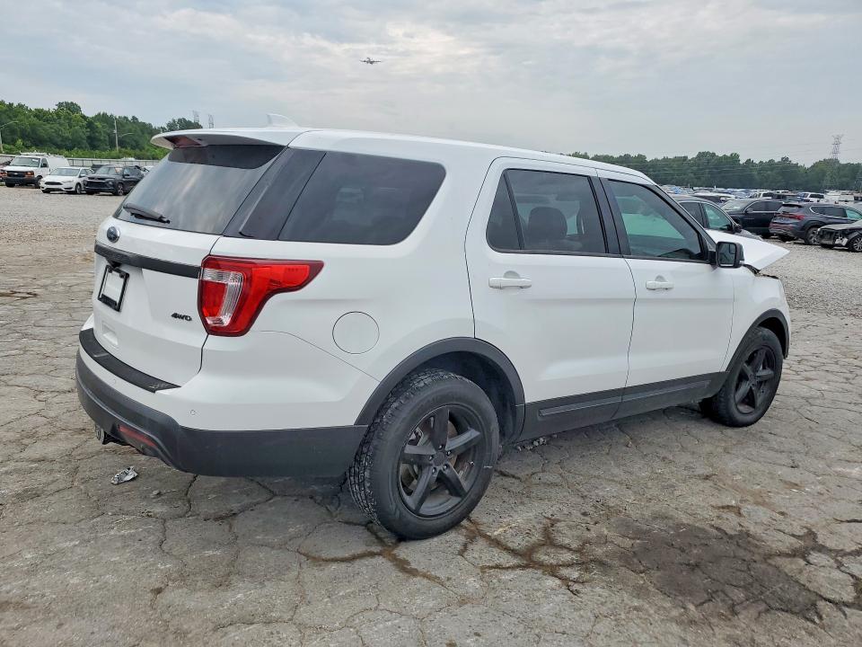 Продажа на аукционе авто 2017 Ford Explorer, vin: 1FM5K8D83HGD35623, номер лота: 62965576