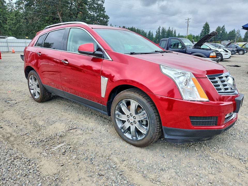 Aukcja sprzedaży 2016 Cadillac Srx, vin: 3GYFNEE34GS543215, numer aukcji: 59357806