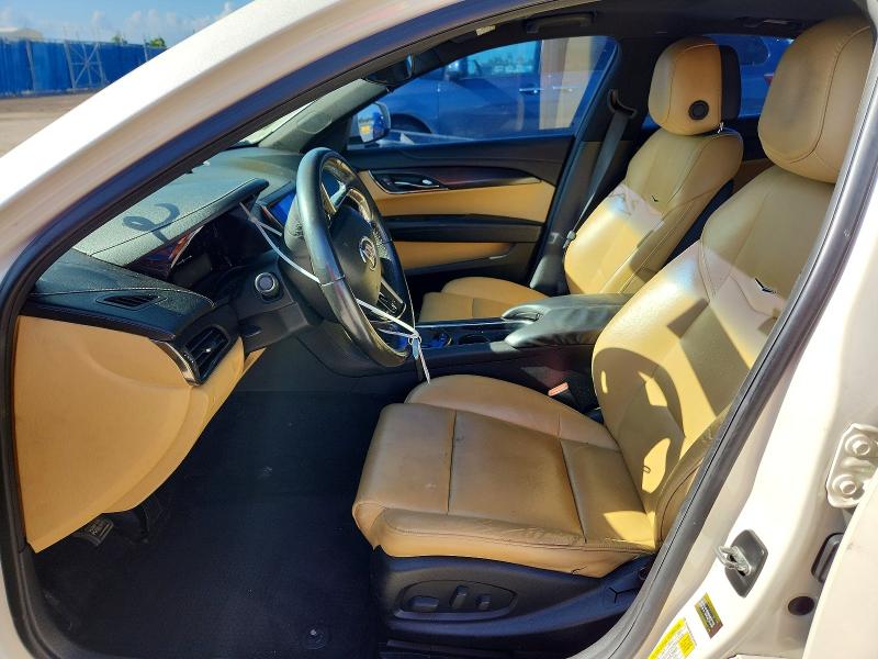 2013 Cadillac Ats მანქანა იყიდება აუქციონზე, vin: 1G6AA5RX0D0124583, აუქციონის ნომერი: 62694066