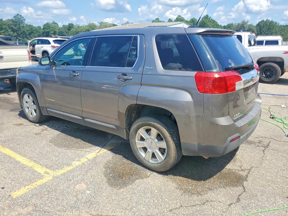 2011 Gmc Terrain მანქანა იყიდება აუქციონზე, vin: 2CTALMEC1B6380051, აუქციონის ნომერი: 59676126