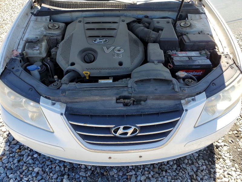 Продаж на аукціоні авто 2009 Hyundai Sonata, vin: 5NPET46F39H456624, номер лоту: 60450576