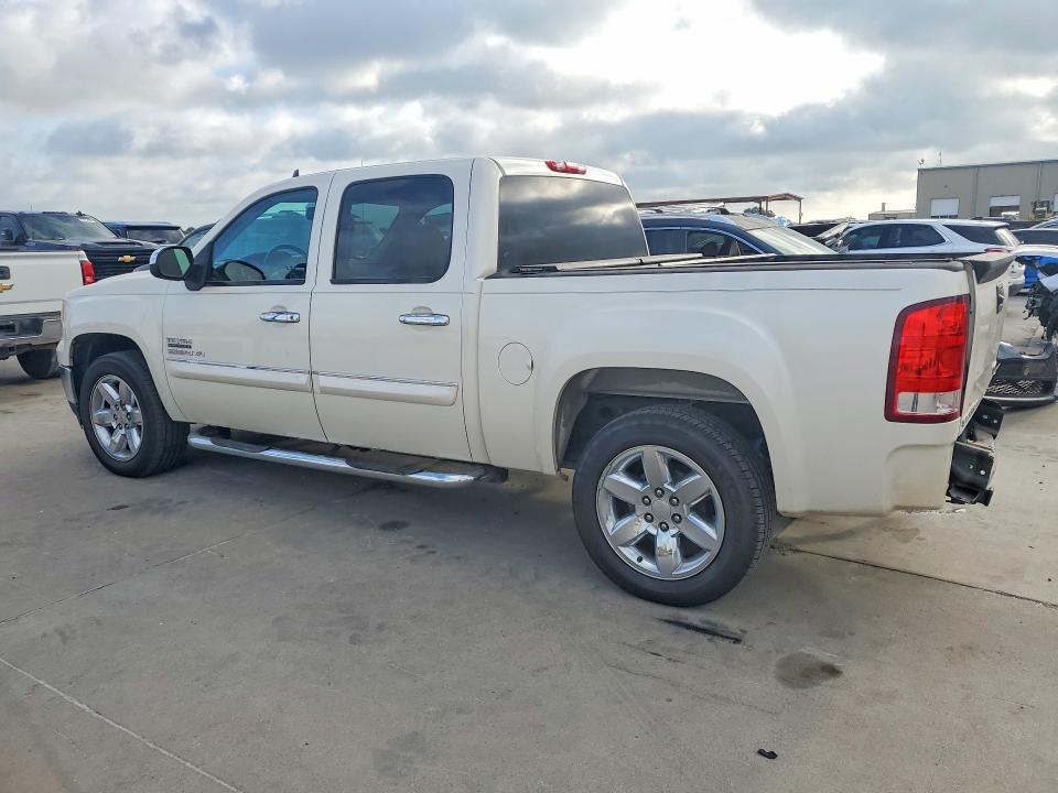 59163196 :رقم المزاد ، 3GTP1VE08DG167645 vin ، 2013 Gmc Sierra مزاد بيع