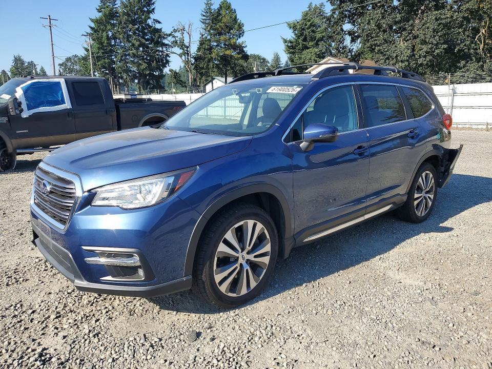 Aukcja sprzedaży 2020 Subaru Ascent, vin: 4S4WMAPD8L3416972, numer aukcji: 61900526