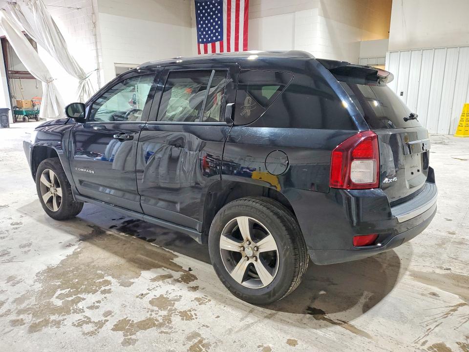 Продажа на аукционе авто 2017 Jeep Compass, vin: 1C4NJDEB6HD177113, номер лота: 62937086