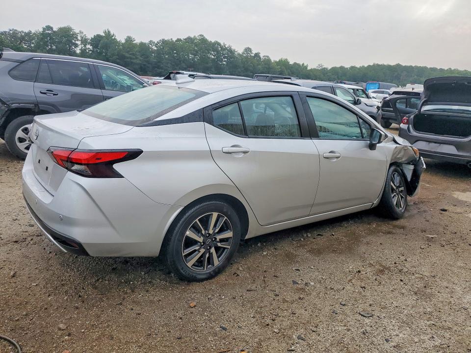 2025 Nissan Versa მანქანა იყიდება აუქციონზე, vin: 3N1CN8EV0SL839740, აუქციონის ნომერი: 62943726