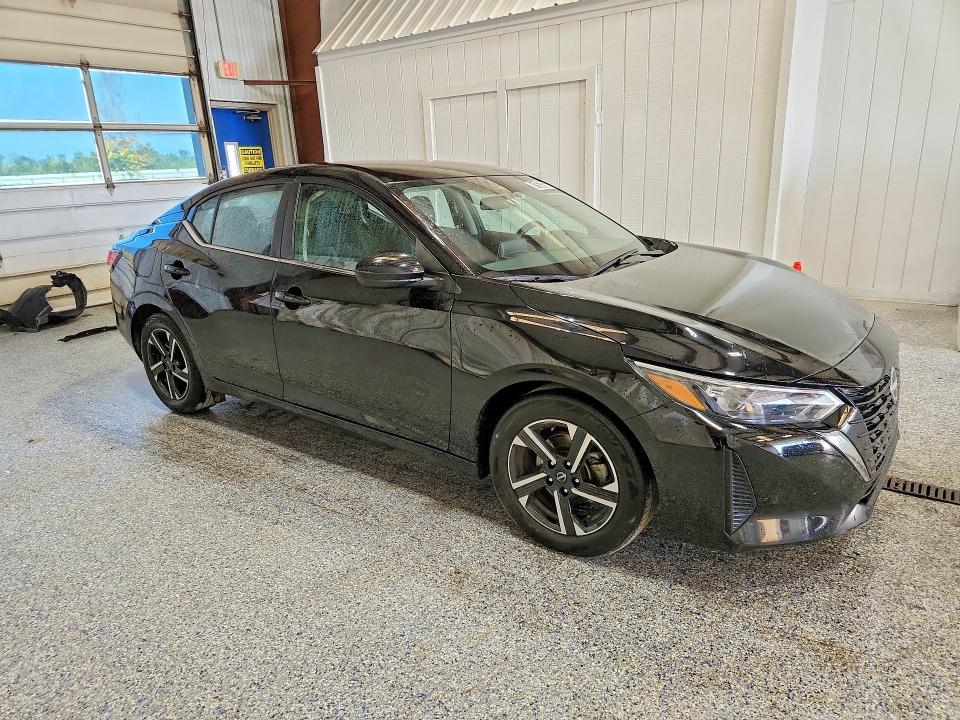 Aukcja sprzedaży 2024 Nissan Sentra, vin: 3N1AB8CV3RY252724, numer aukcji: 61557866